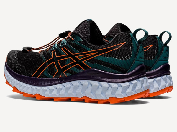 Кроссовки TRABUCO MAX Ws (RU 40.5 EU 41.5 USw 9.5 СМ 26; black/nova orange)